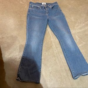 Levi Denizens Sz 6 Comfy Stretchy Denim!! #TA6